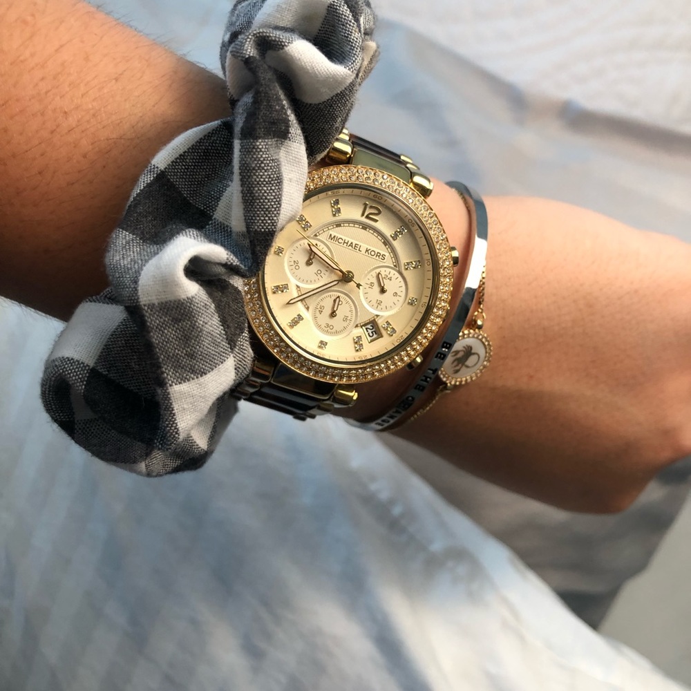 Michael Kors Tortoise Women’s Watch